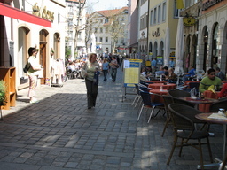 Bamberg Cafes
