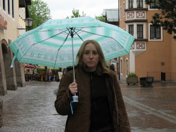 Briony in Berchtesgaden