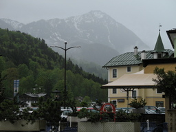 Wet in Berchtesgaden