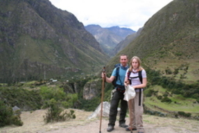 Peru & Bolivia 2008