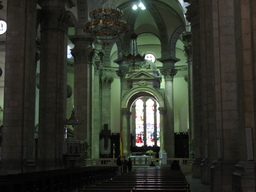 Catedral Metropolitana in Plaza Murillo