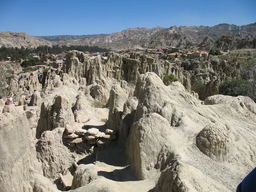 Valle de la Luna