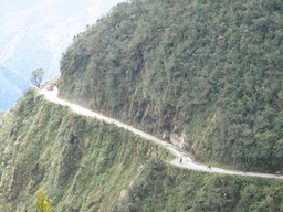 Worlds Most Dangerous Road - The Road
